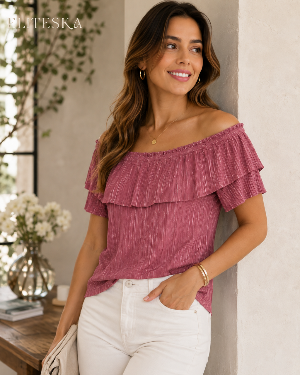 BLUSA LÍA