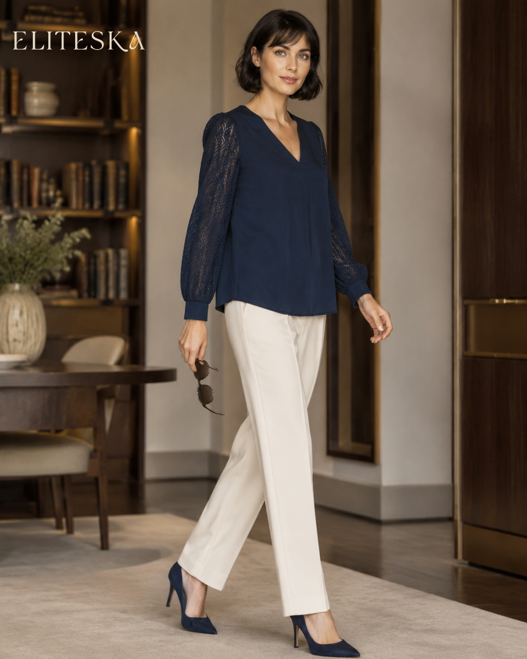 BLUSA GALA