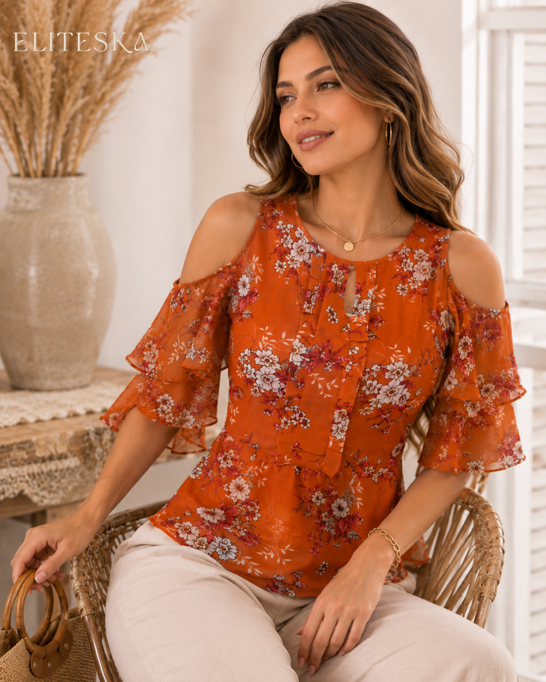 BLUSA BRIELLE