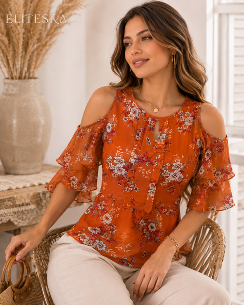 BLUSA BRIELLE