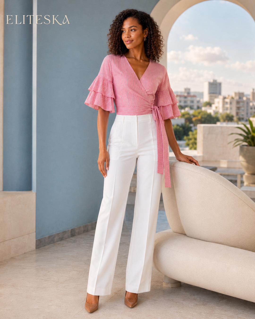 BLUSA BRUNA