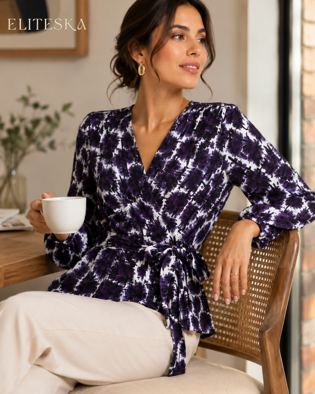 BLUSA ELARA