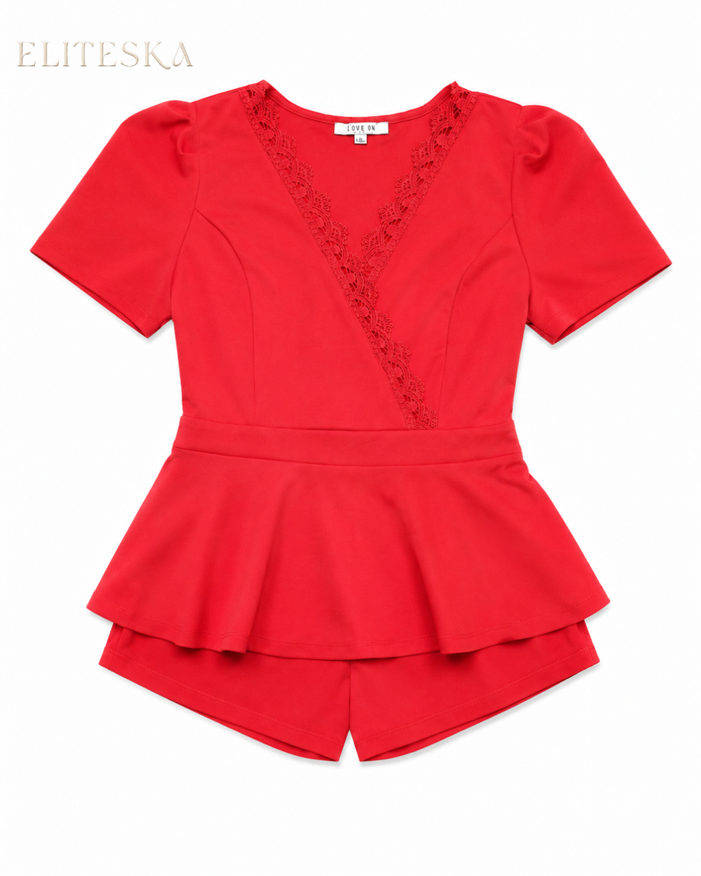 BLUSA VICTORIA