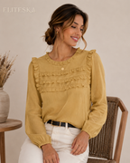 BLUSA JULIETTE