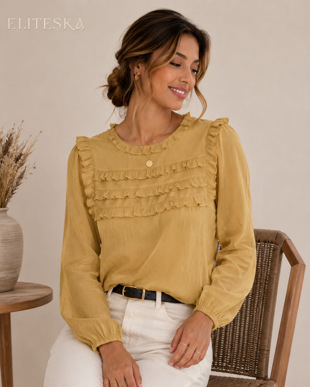 BLUSA JULIETTE