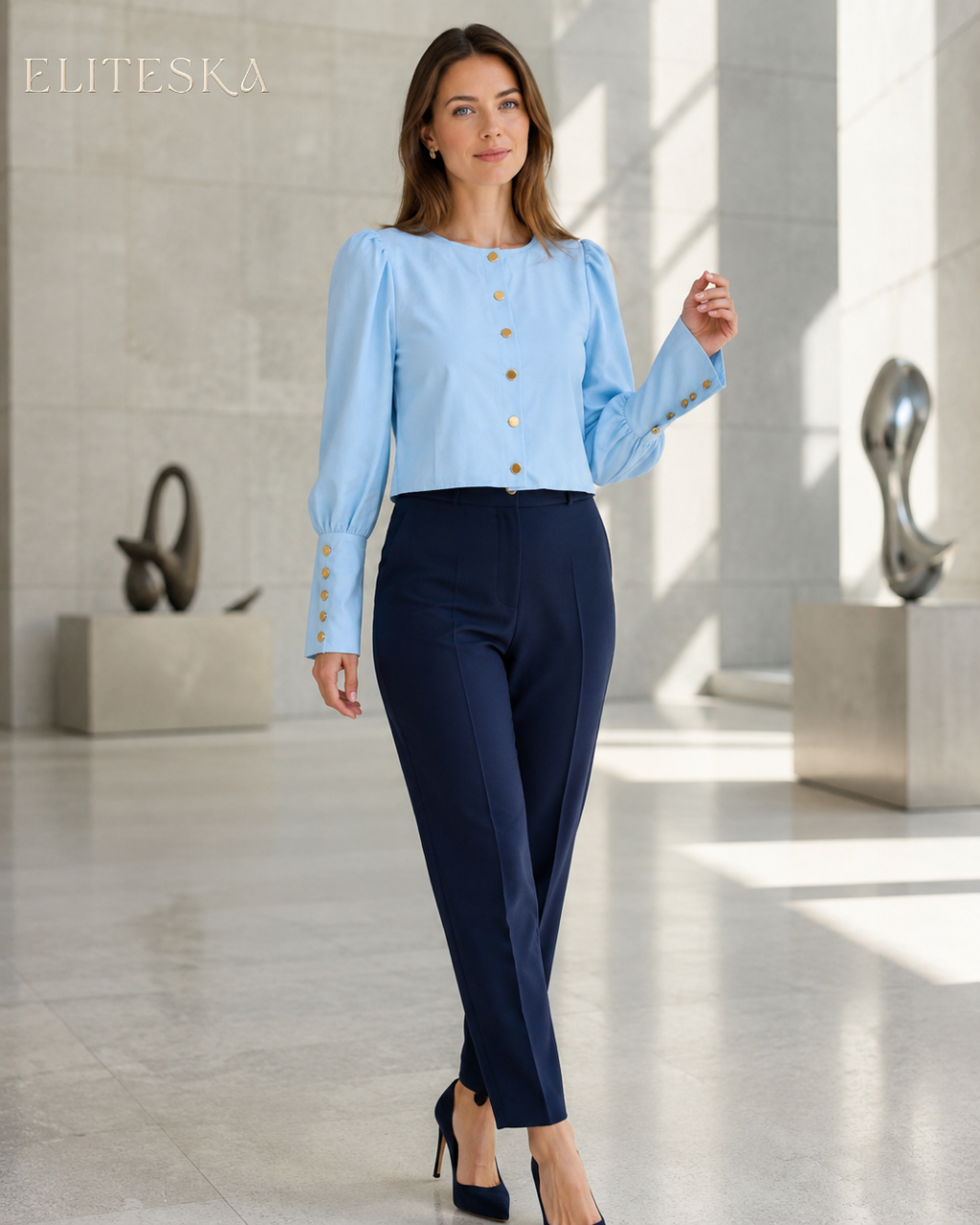 BLUSA INDIA