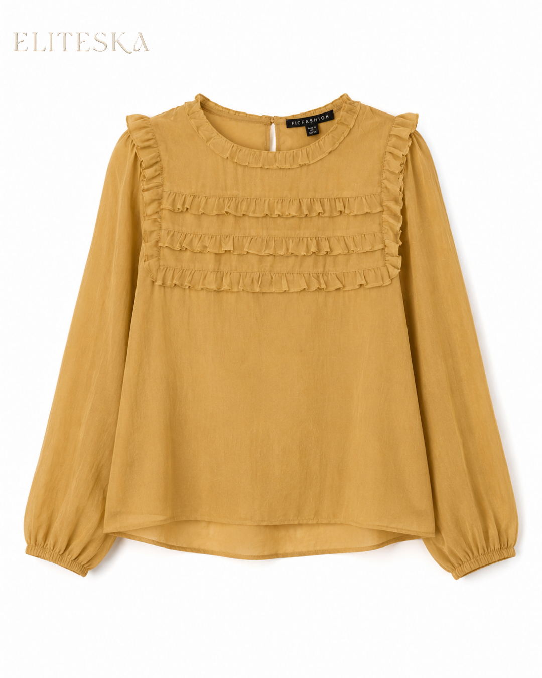 BLUSA JULIETTE