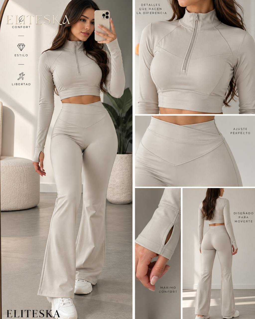 CONJUNTO DEPORTIVO KAIA