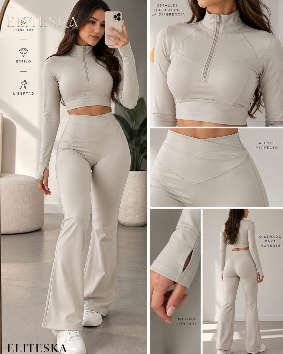 CONJUNTO DEPORTIVO KAIA