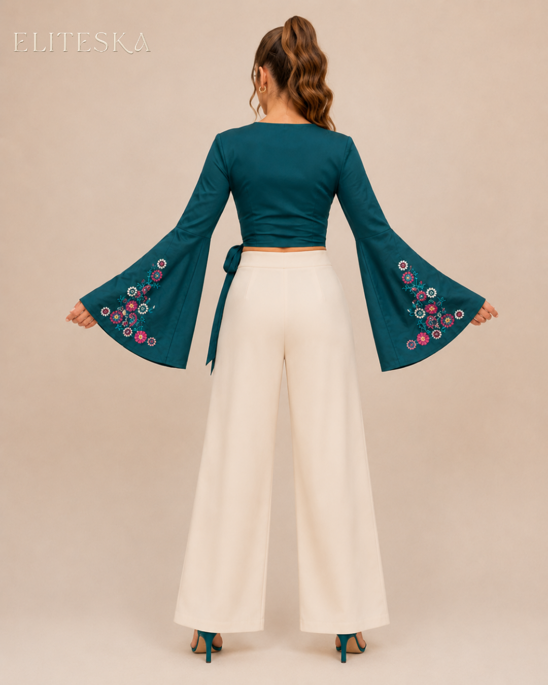 BLUSA EVA