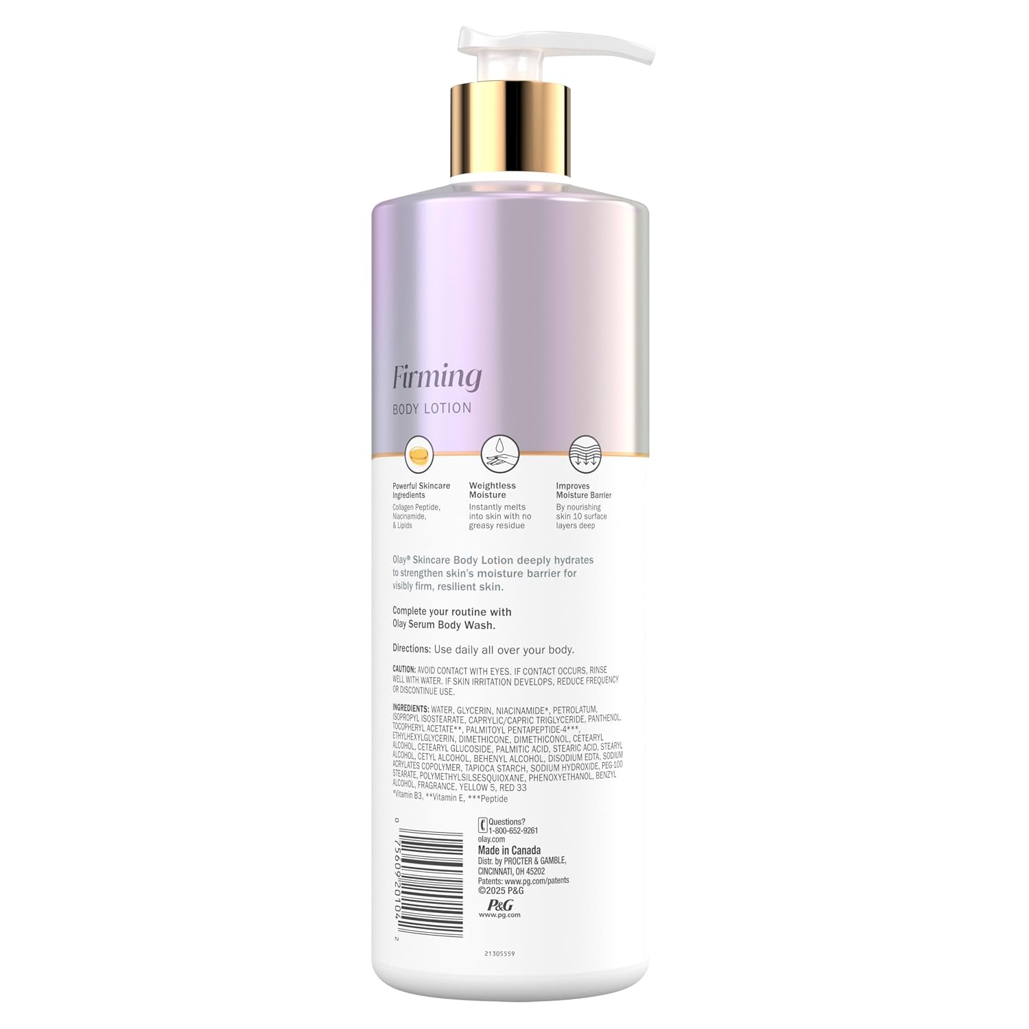 Olay Loción corporal