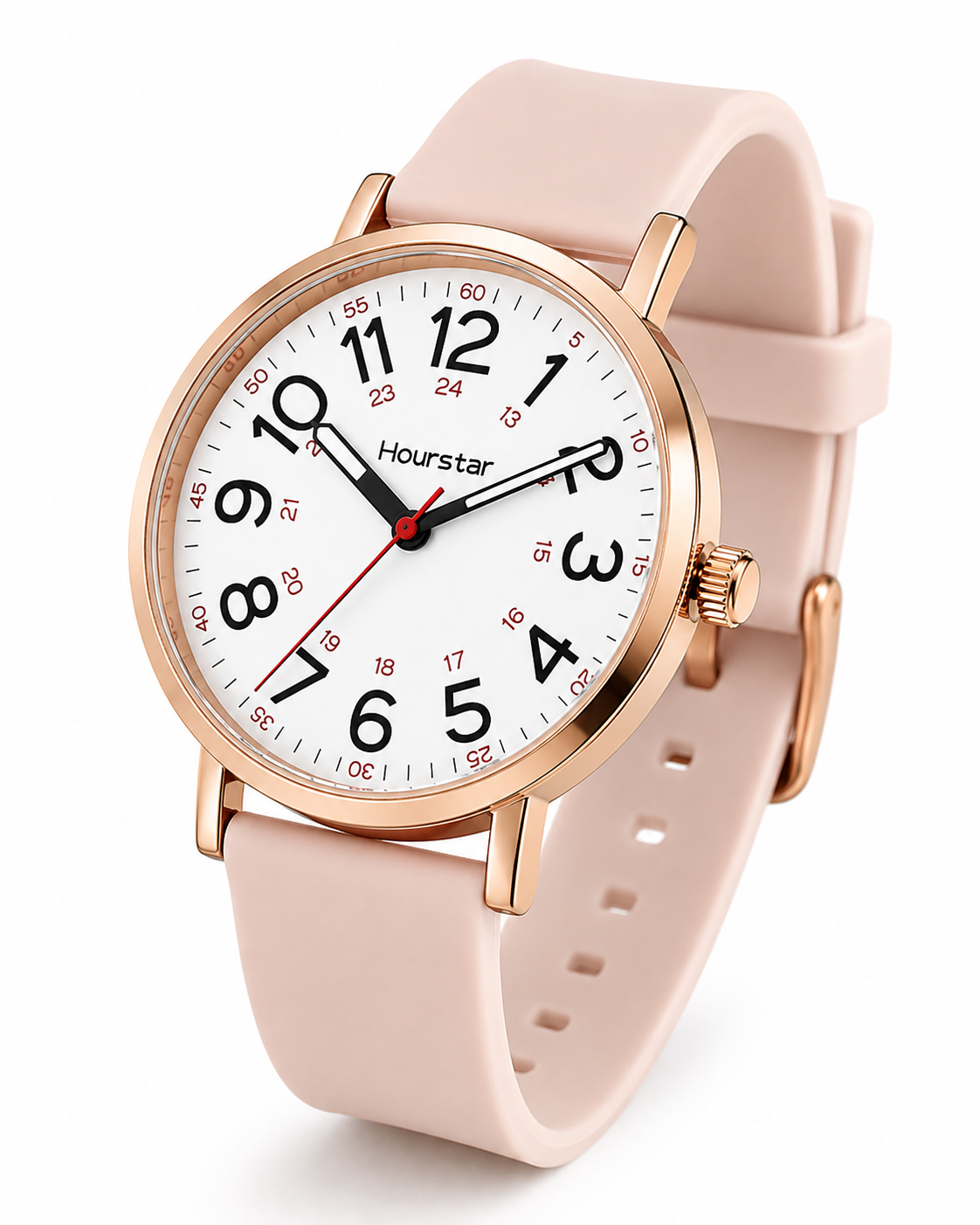 Reloj analógico Hourstar
