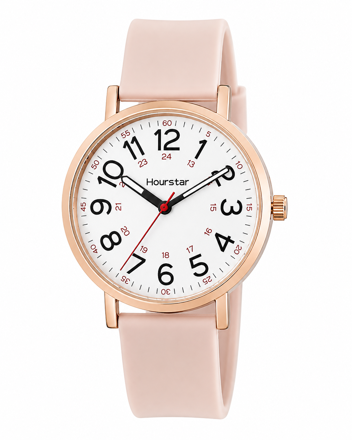 Reloj analógico Hourstar
