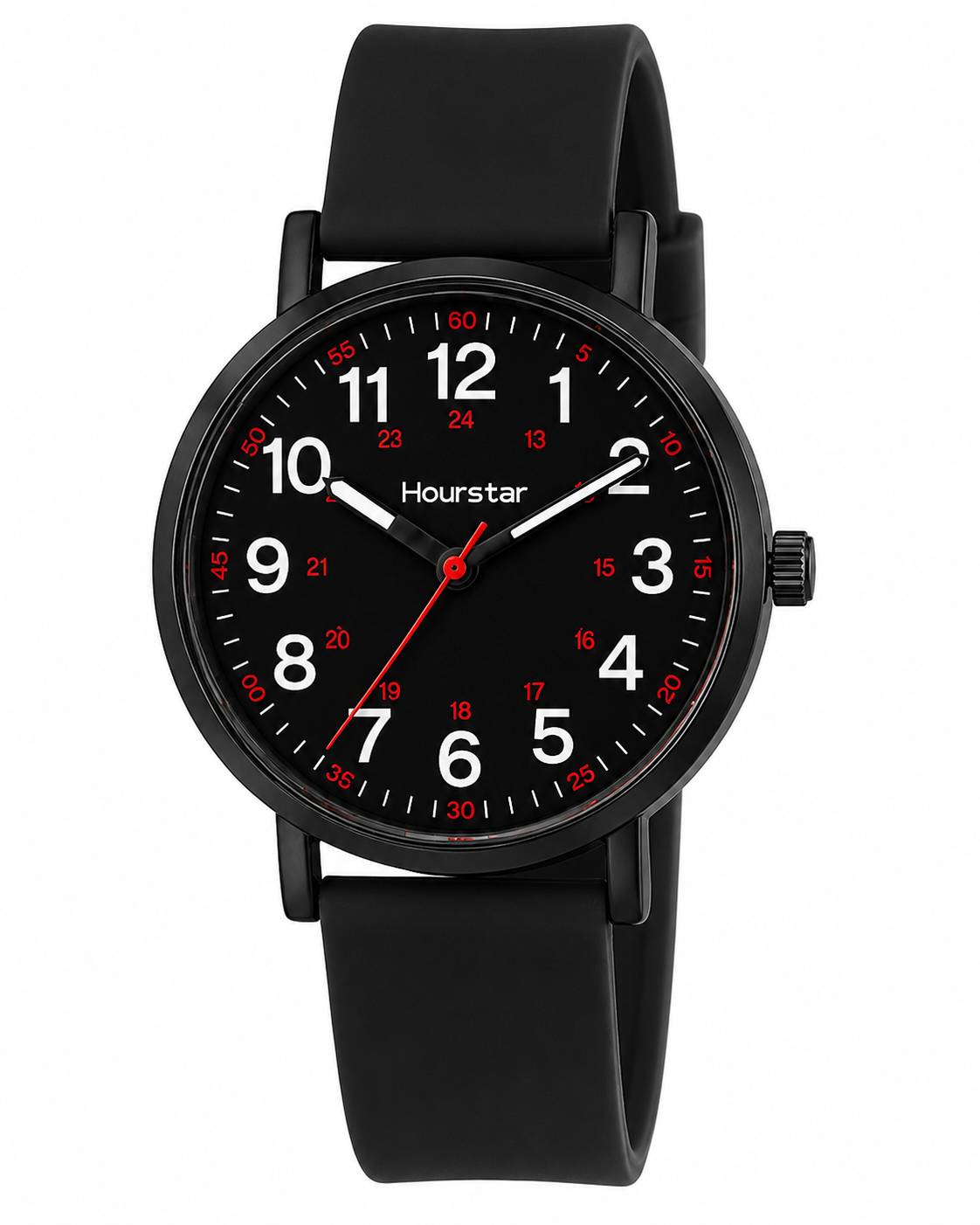 Reloj analógico Hourstar