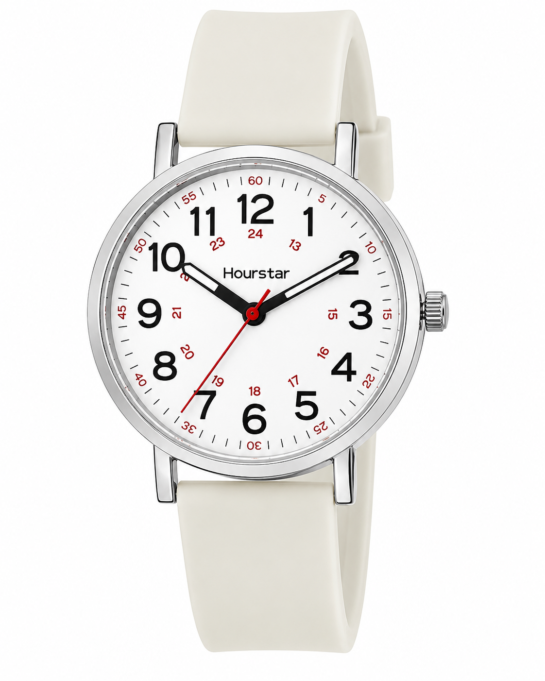 Reloj analógico Hourstar