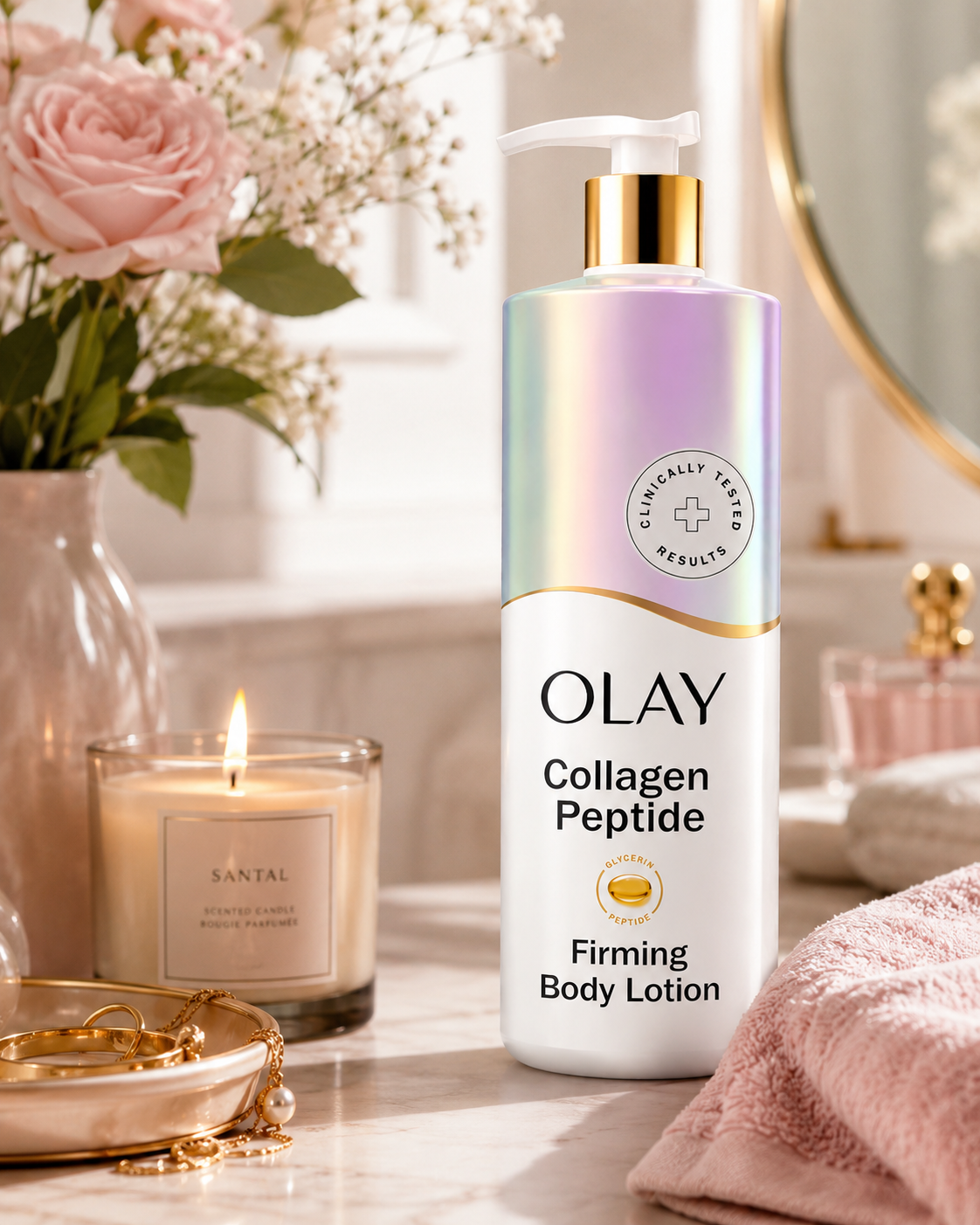 Olay Loción corporal