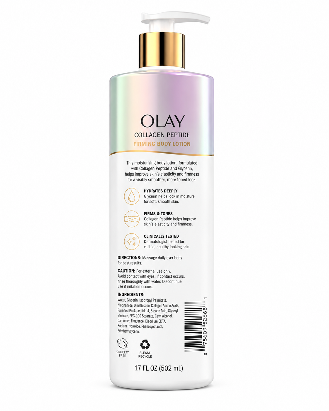 Olay Loción corporal