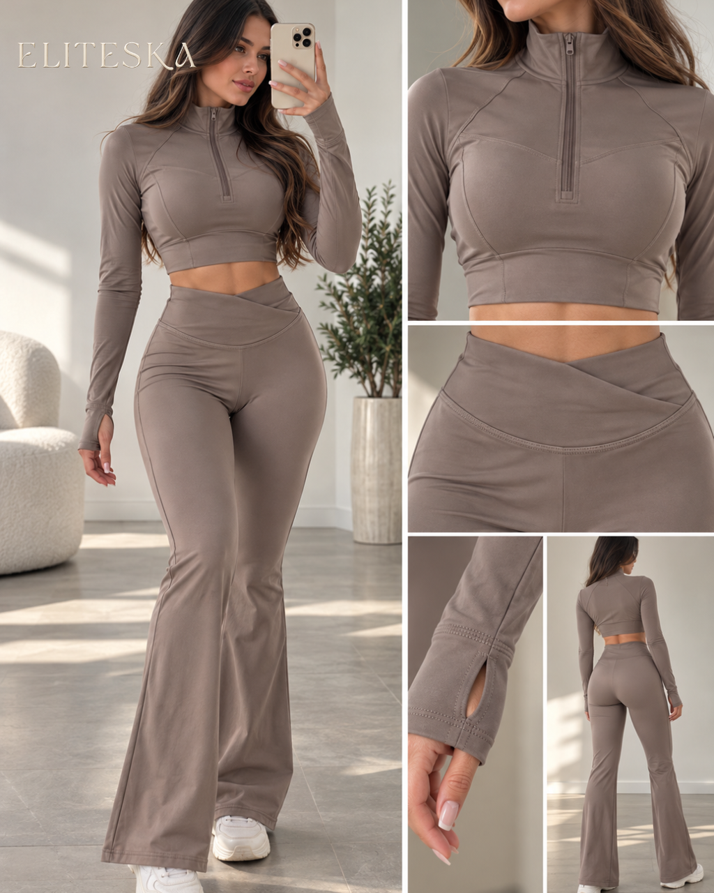 CONJUNTO DEPORTIVO KAIA