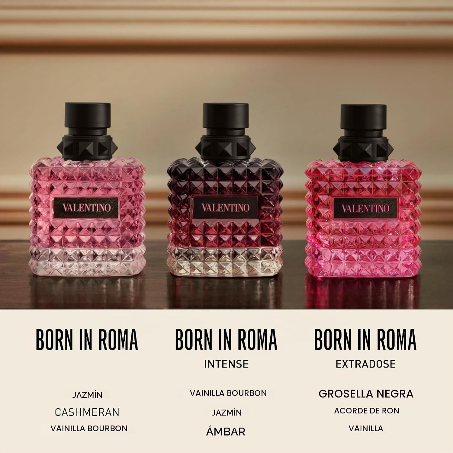Valentino Donna Born In Roma Intense Eau de Parfum