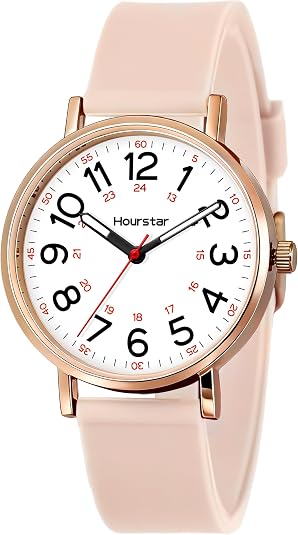 Reloj analógico Hourstar