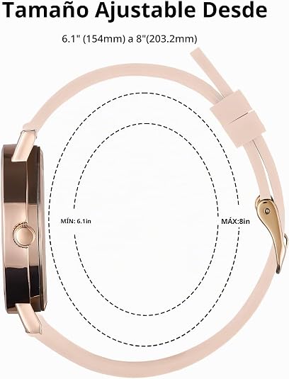 Reloj analógico Hourstar