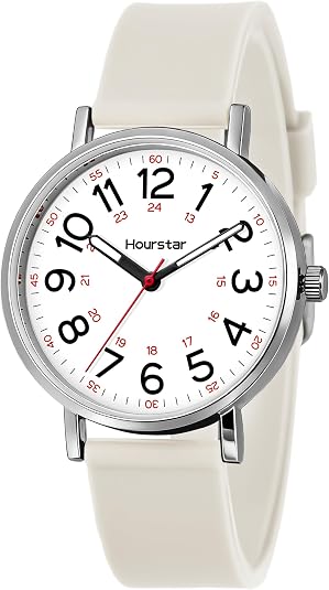 Reloj analógico Hourstar