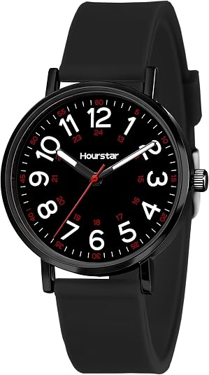 Reloj analógico Hourstar