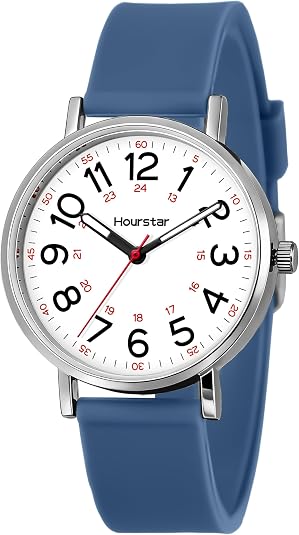 Reloj analógico Hourstar