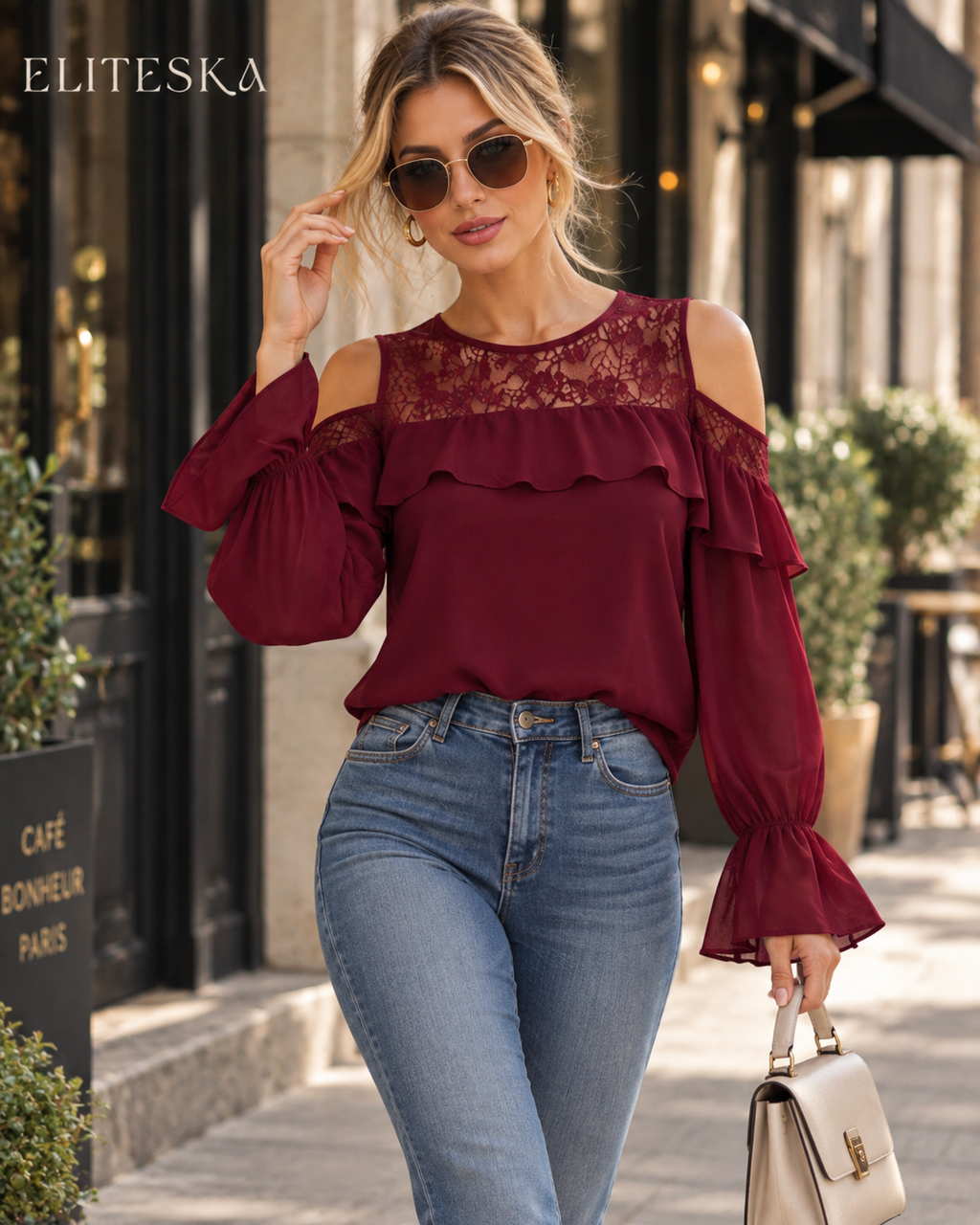 BLUSA ELISA
