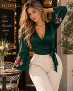 BLUSA BIANCA