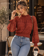 BLUSA FREYA