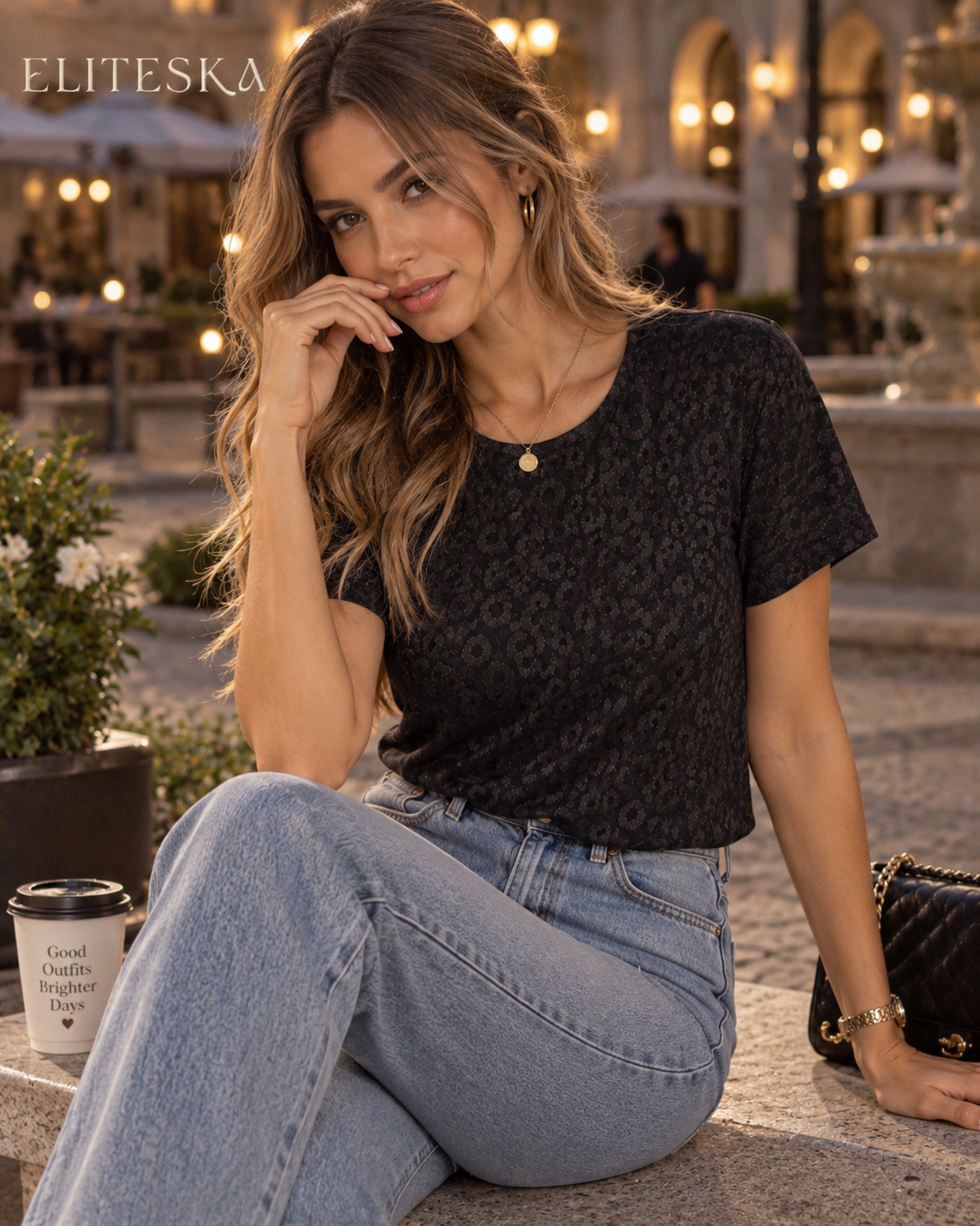 BLUSA GIORGIA