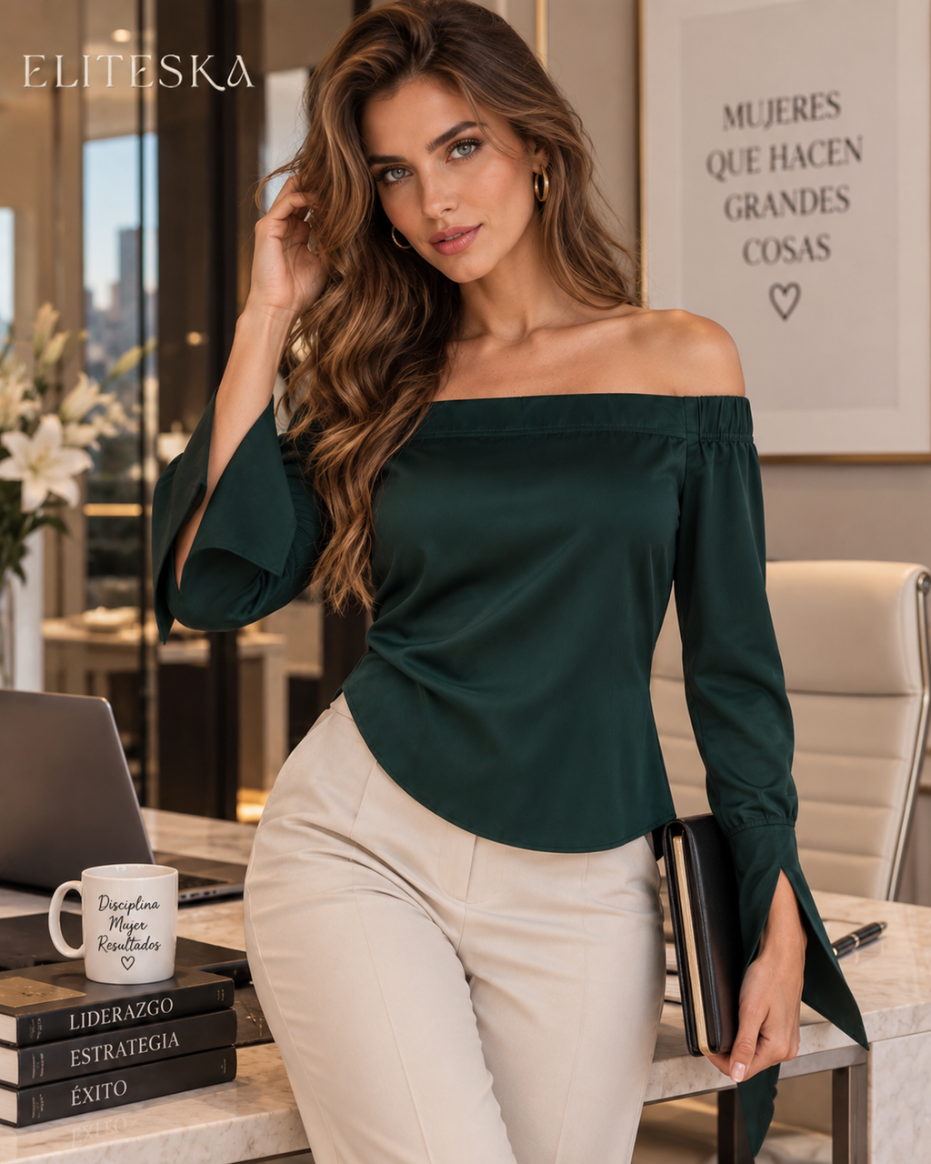 BLUSA CAMILA