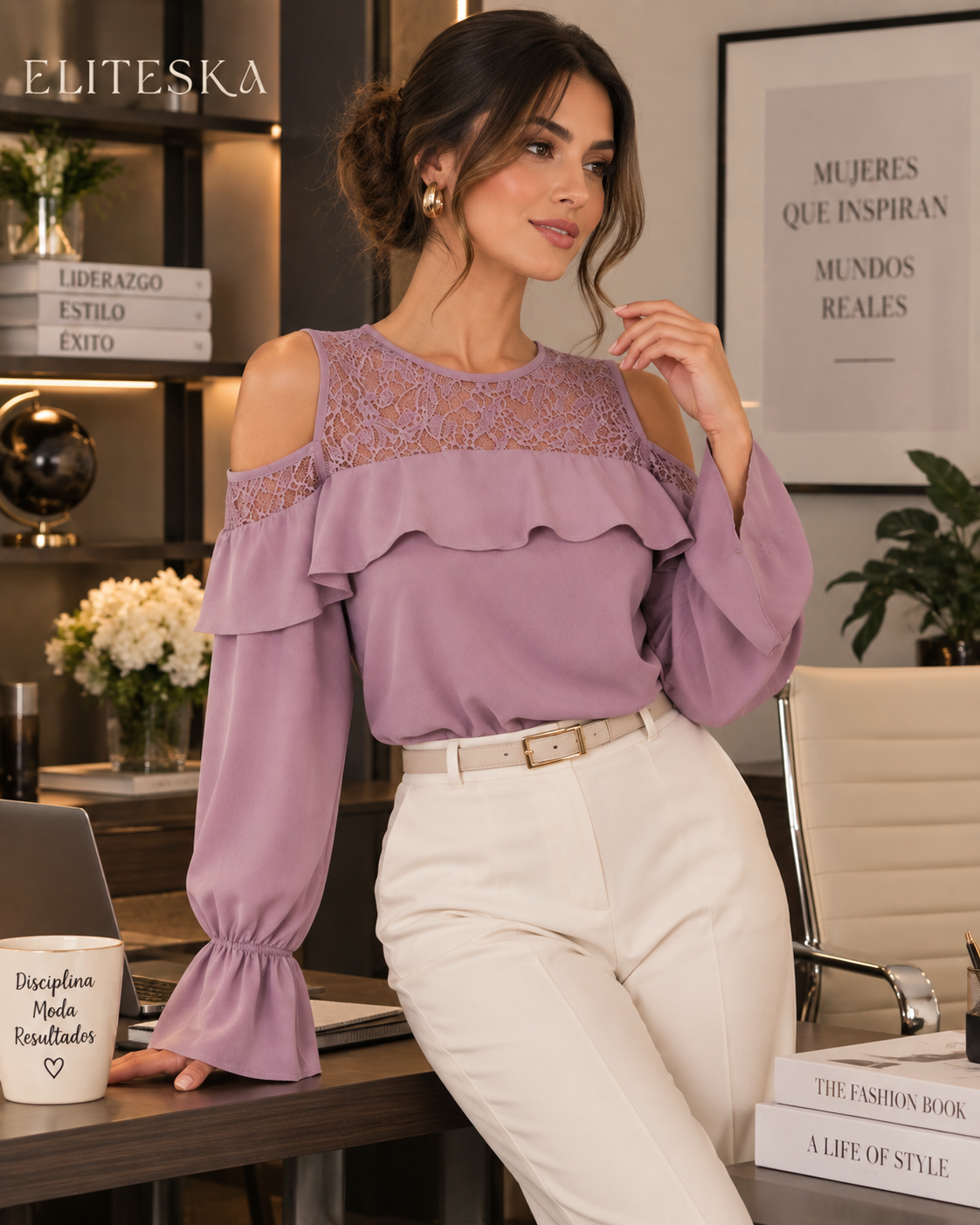 BLUSA ELISA