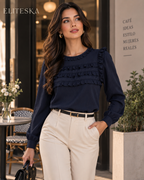 BLUSA JULIETTE